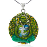 Oberon Zell Gaia Pendant TP3543 - Jewelry