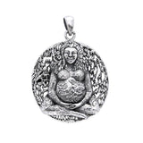 Oberon Zell Gaia Pendant TP3543 - Jewelry