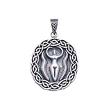 Nile River Goddess Pendant TP354 - Jewelry