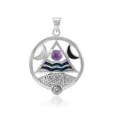 Four Elements Lunar Power Pendant TP3559