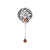 The Trinity Within Silver Pendant TP3579