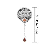 The Trinity Within Silver Pendant TP3579