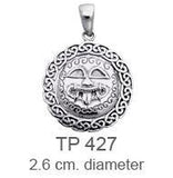 SILVER PENDANT TP427 - Jewelry
