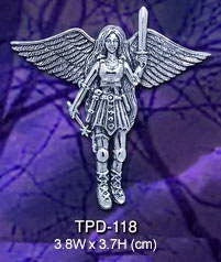 Celtic Angel Pendant TPD118