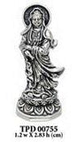 Guan Yin Pendant TPD755 - Jewelry