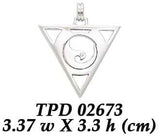 Avalon's Key Pendant TPD2673 - Jewelry