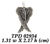 Angel Wings Pendant TPD2934