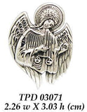 Archangel Jeremiel TPD3071 - Jewelry