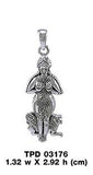 Oberon Zell Inanna Pendant TPD3176 - Jewelry