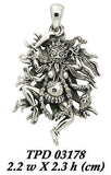 Oberon Zell Kali Pendant TPD3178 - Jewelry