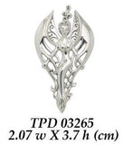 My Guardian Angel Dear Pendant TPD3265 - Jewelry