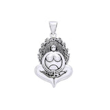 Celtic Source Mother Pendant TPD1008 - Jewelry