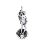 Oberon Zell Goddess Aphrodite Silver Pendant TPD1020 - Jewelry