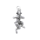 Pan Sterling Silver Pendant TPD1021 - Jewelry