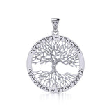 Mickie Mueller Theban Tree of Life Pendant TPD1043 - Jewelry