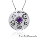 Shield Of Faith TPD107 - Jewelry