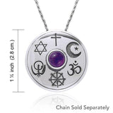 Shield Of Faith TPD107 - Jewelry