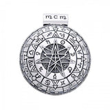 The Magick Circle Pendant TPD1073