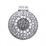The Magick Circle Pendant TPD1073 - Jewelry