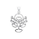 Tree of Life Silver Pendant TPD1092 - Jewelry