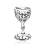 Magick Chalice Sterling Silver Pendant TPD1122