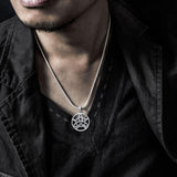 Celtic Trinity The Star Sterling Silver Pendant TPD126 - Jewelry