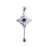 Wheel Of Being Pendant TPD135