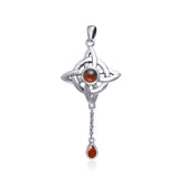 Wheel Of Being Pendant TPD135 - Jewelry
