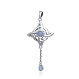 Wheel Of Being Pendant TPD135 - Jewelry