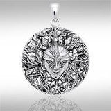 Mari, the Sea Goddess Pendant TPD1583 - Jewelry