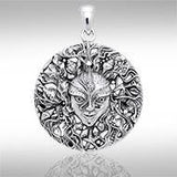 Mari, the Sea Goddess Pendant TPD1583 - Jewelry