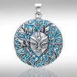 Mari, the Sea Goddess Pendant TPD1583 - Jewelry