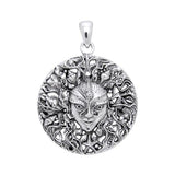 Mari, the Sea Goddess Pendant TPD1583 - Jewelry