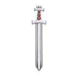 Victorius King's Sword Silver Pendant TPD1660 - Jewelry