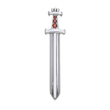 Victorius King's Sword Silver Pendant TPD1660