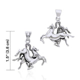 Jumping Horse TPD2268 - Jewelry