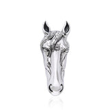 Horse Pendant TPD2269 - Jewelry