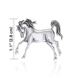 Horse Pendant TPD2286 - Jewelry