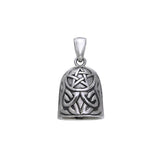 Celtic Knot The Star Bell Pendant TPD258 - Jewelry