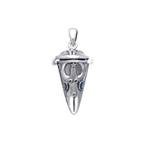 Goddess Pendulum Pendant TPD271 - Jewelry