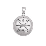 Met Kalfou Sterling Silver Pendant TPD2827 - Jewelry