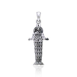 Artemis Ephesus Silver Pendant TPD2842 - Jewelry