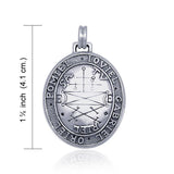 Secures the Help of Good Spirits Pendant TPD2864 - Jewelry