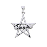 Witch Diva The Star Pendant TPD2930 - Jewelry