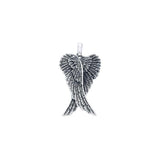Angel Wings Pendant TPD2934 - Jewelry