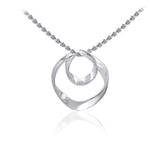 Organic Twist Pendant TPD2956 - Jewelry