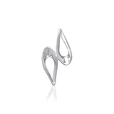 Silver Elegance Pendant TPD2960 - Jewelry