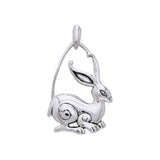 Rabbit Pendant TPD2996 - Jewelry