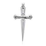 Medieval Athame Pendant TPD3130 - Jewelry