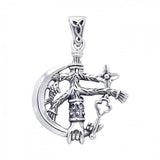 Cimaruta Witch Charm TPD3132 - Jewelry